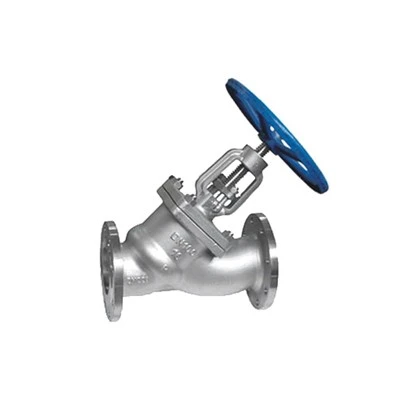 Y mönster globe ventiler|Globe Valve